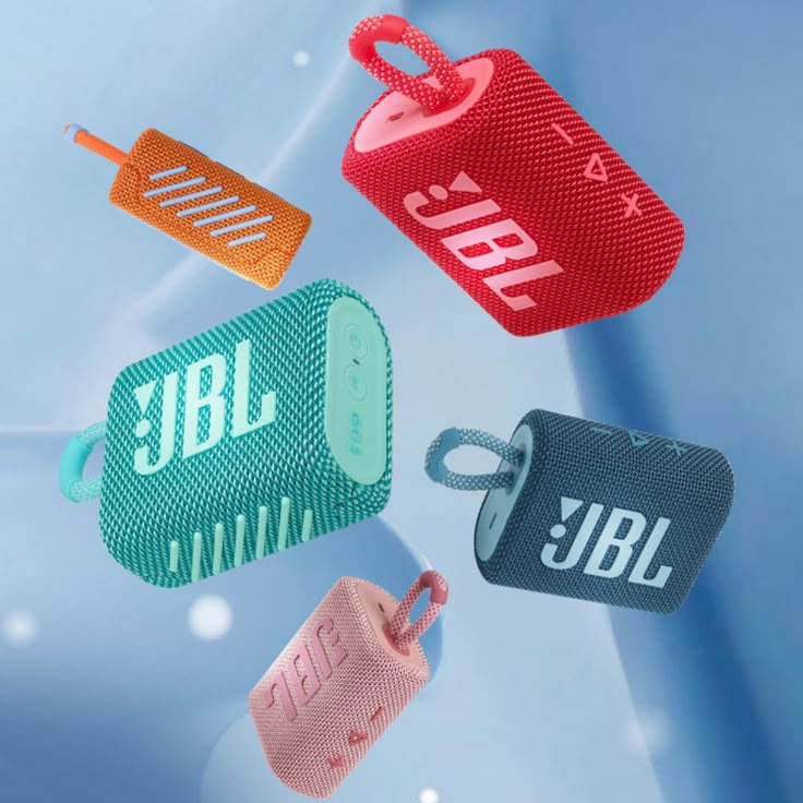 JBL Go 3
